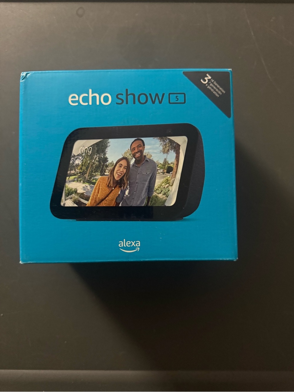 NEW Amazon Echo Show 5 Smart Display